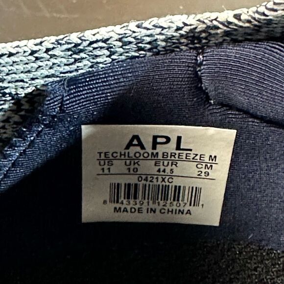 Unworn APL Techloom Breeze Sneakers - Picture 7 of 7